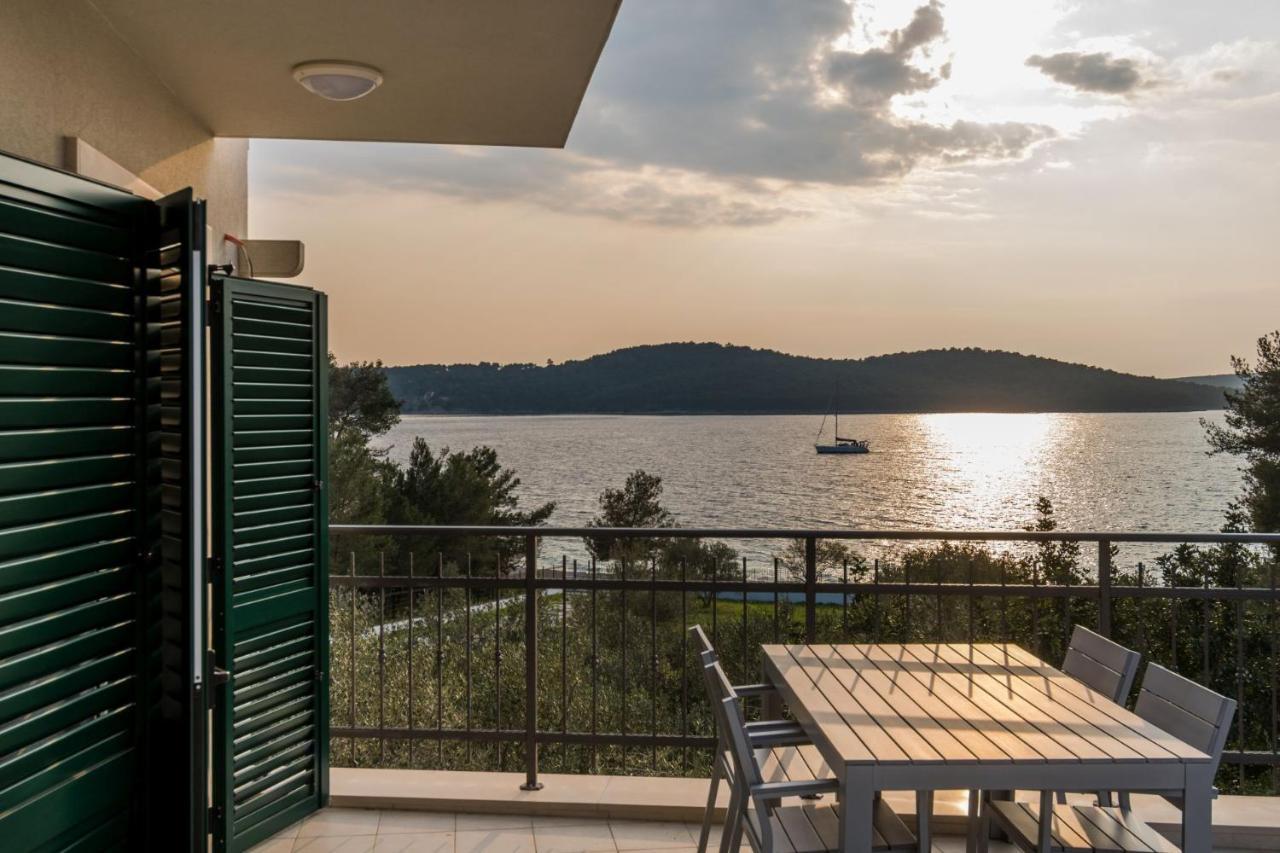 Bijaka Villas&Apartments Milna  Εξωτερικό φωτογραφία