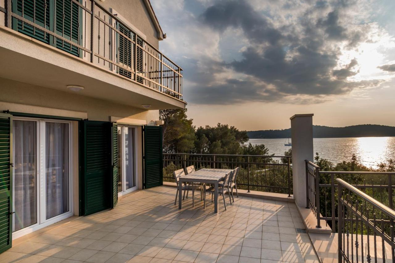 Bijaka Villas&Apartments Milna  Εξωτερικό φωτογραφία