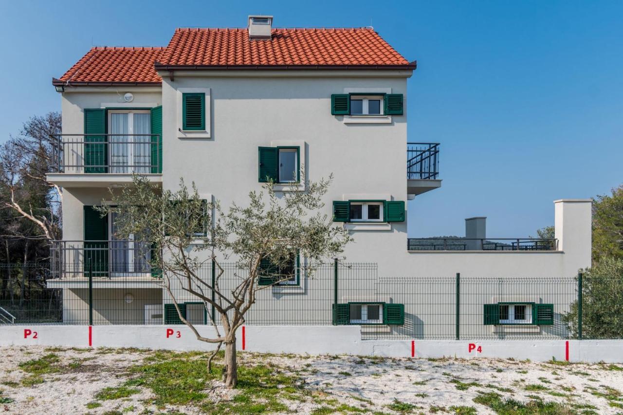 Bijaka Villas&Apartments Milna  Εξωτερικό φωτογραφία