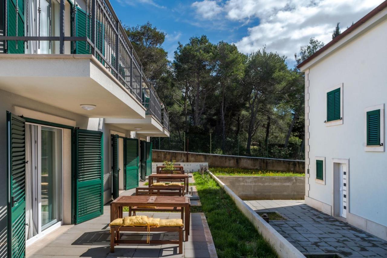Bijaka Villas&Apartments Milna  Εξωτερικό φωτογραφία