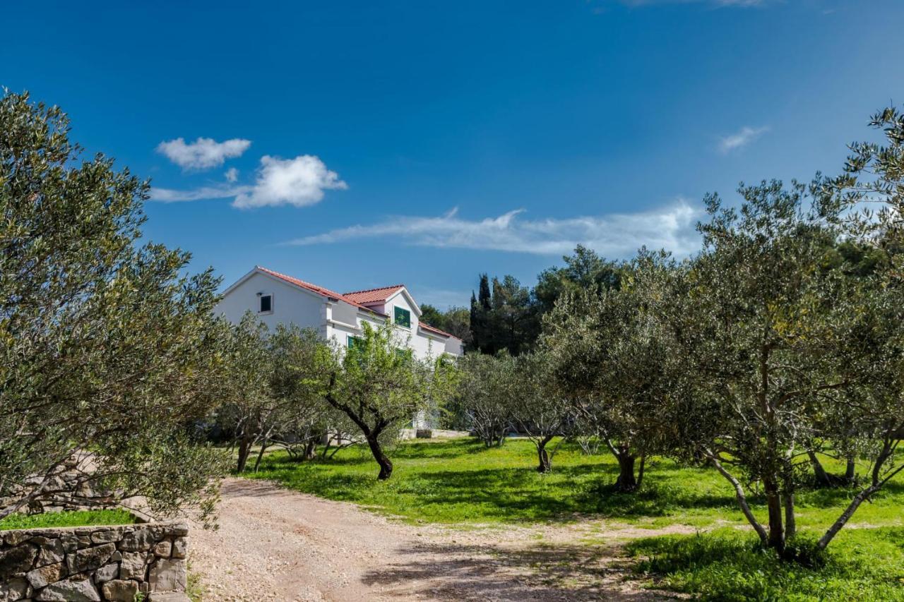 Bijaka Villas&Apartments Milna  Εξωτερικό φωτογραφία