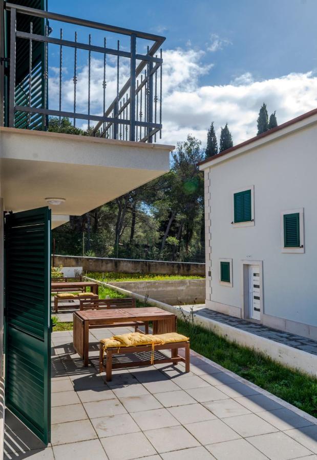 Bijaka Villas&Apartments Milna  Εξωτερικό φωτογραφία