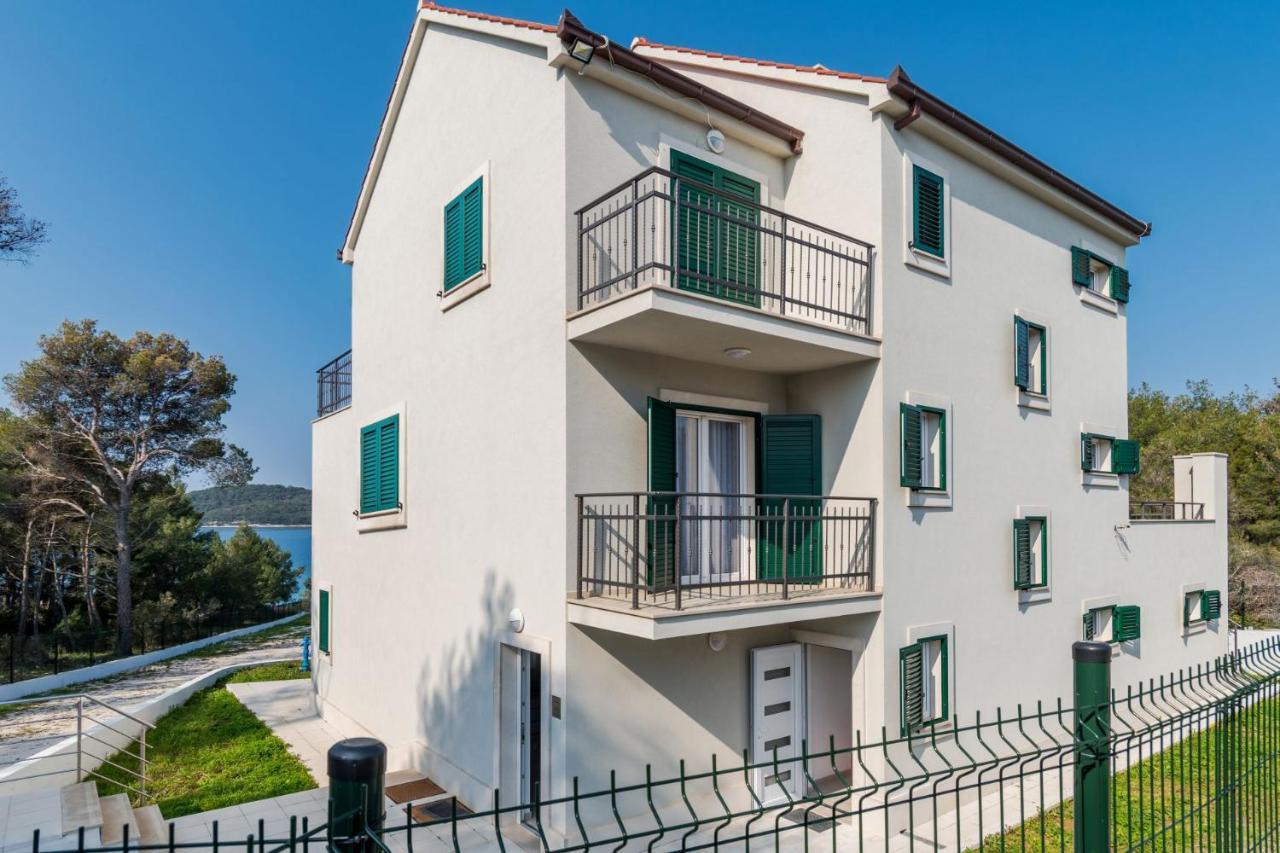 Bijaka Villas&Apartments Milna  Εξωτερικό φωτογραφία