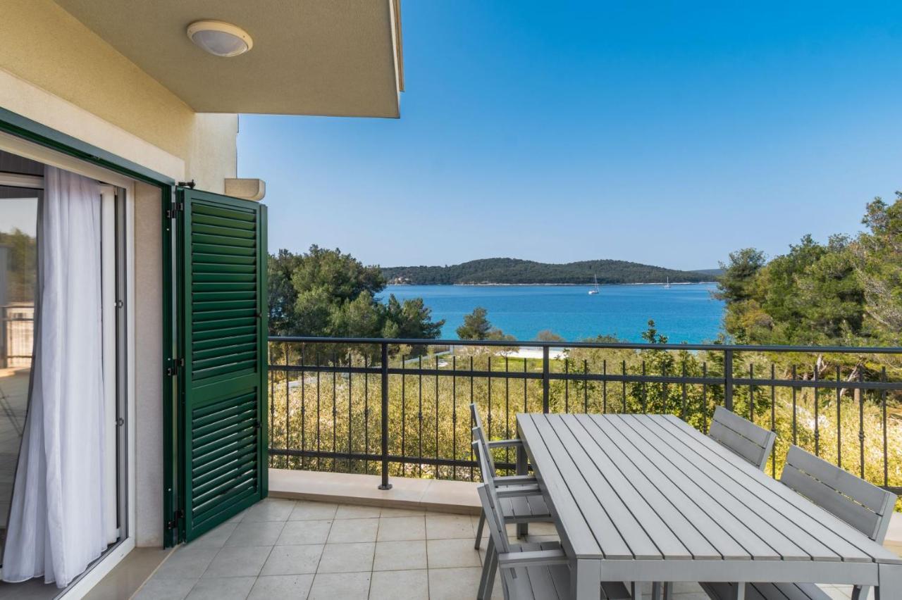 Bijaka Villas&Apartments Milna  Εξωτερικό φωτογραφία