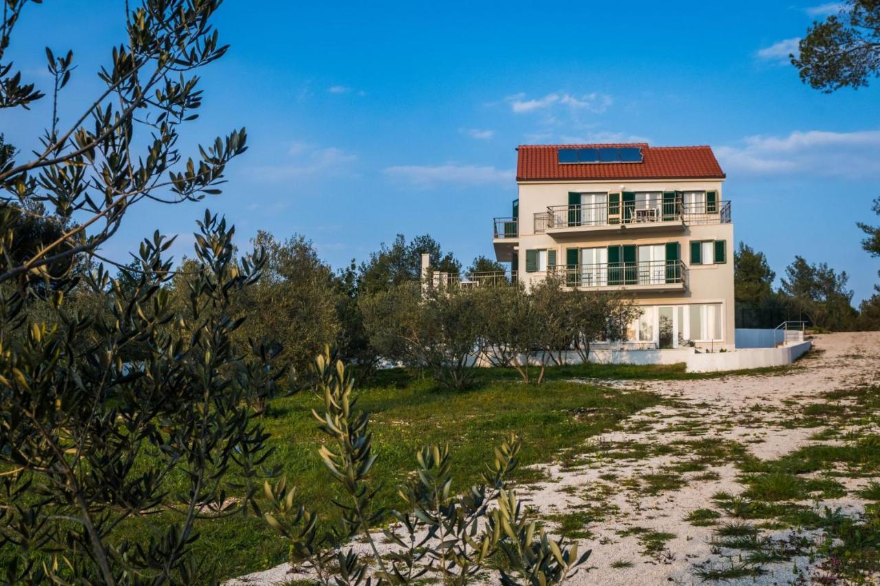 Bijaka Villas&Apartments Milna  Εξωτερικό φωτογραφία