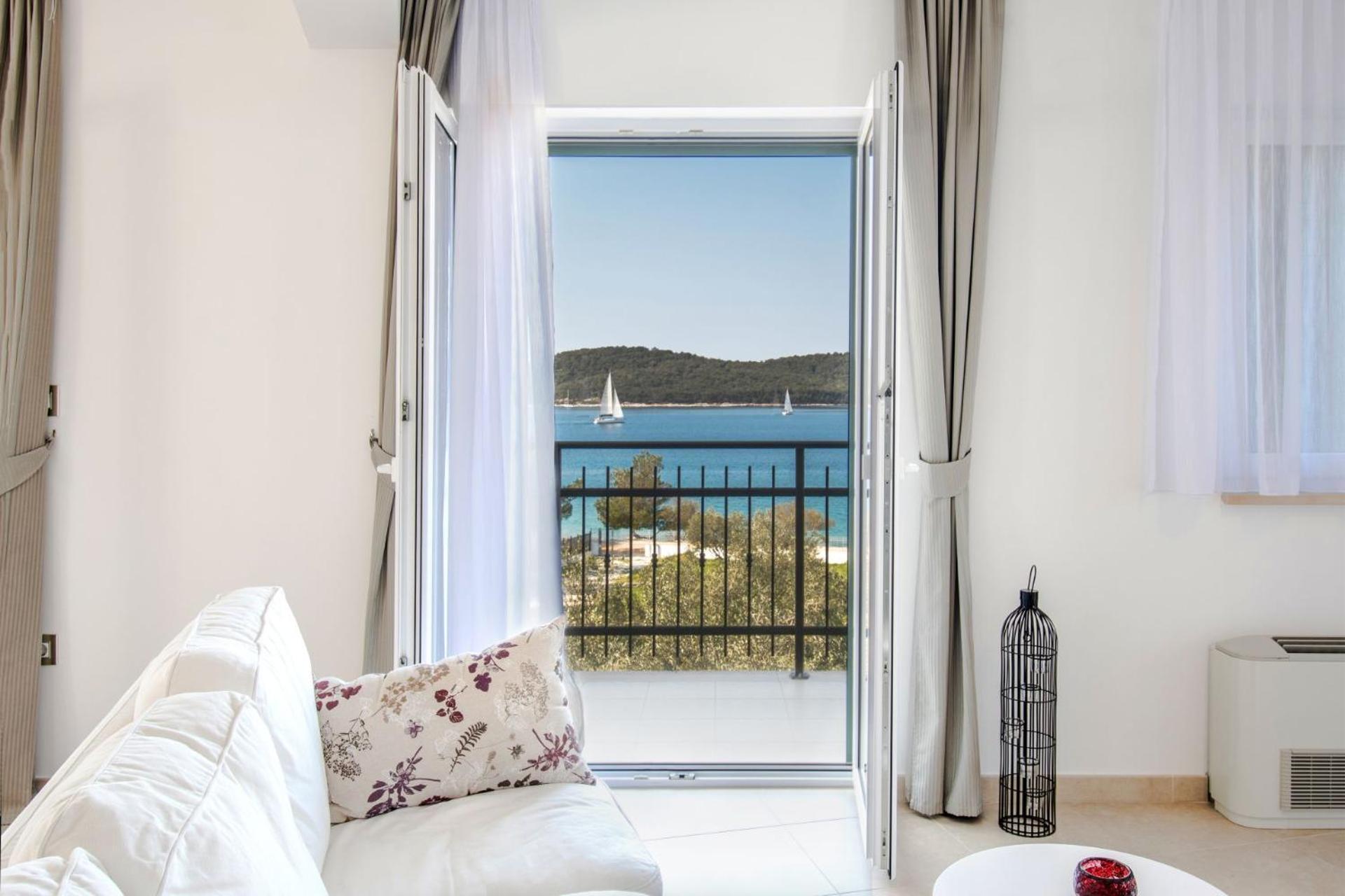 Bijaka Villas&Apartments Milna  Δωμάτιο φωτογραφία